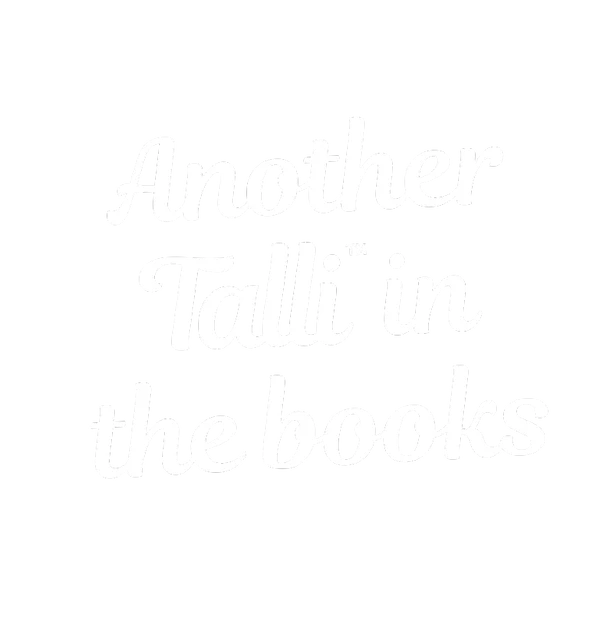 Another Talli in the books
